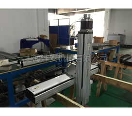 廠家供應FA線性模組與精密兩軸機械手直線滑臺技術(shù)交流